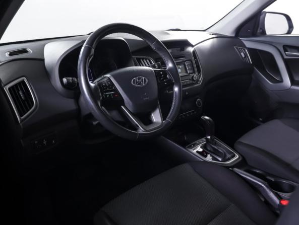 Hyundai Creta I с пробегом 2018 года, цена 1 700 000 рублей, 123030 км, внедорожник, Автокод Объявления