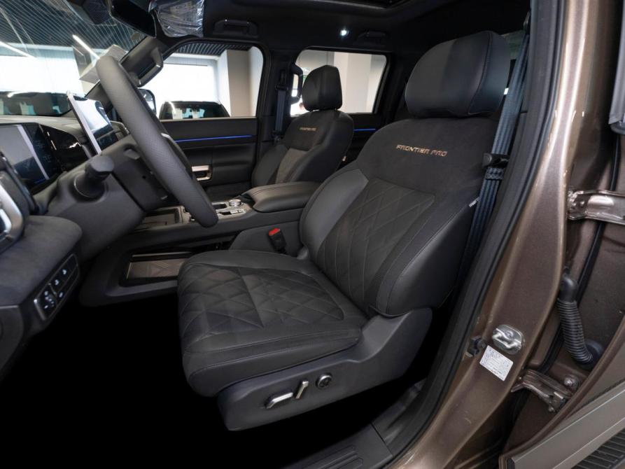 Nissan Frontier Pro Москва  - изображение 9
