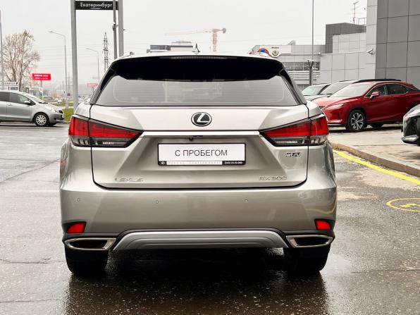 Lexus RX IV Рестайлинг с пробегом 2019 года, цена 4 900 000 рублей, 82000 км, внедорожник, Автокод Объявления