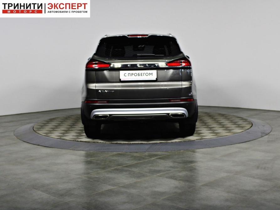 Geely Atlas Pro Белгород  - изображение 7