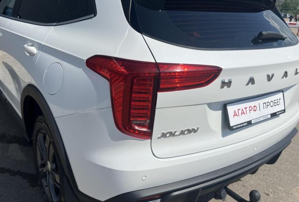 Haval Jolion I Рестайлинг Красноярск  - изображение 10