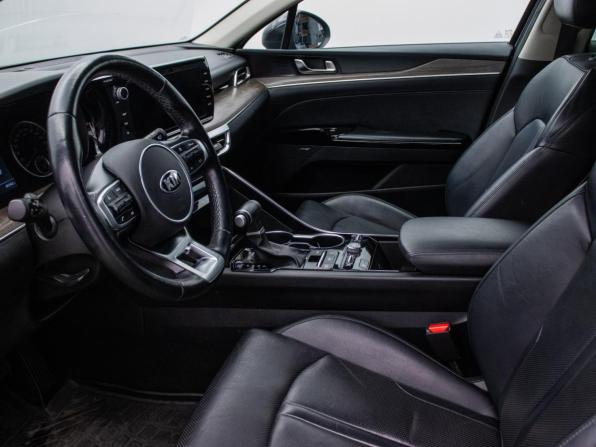 Kia K5 III с пробегом 2020 года, цена 2 463 000 рублей, 80303 км, седан, Автокод Объявления