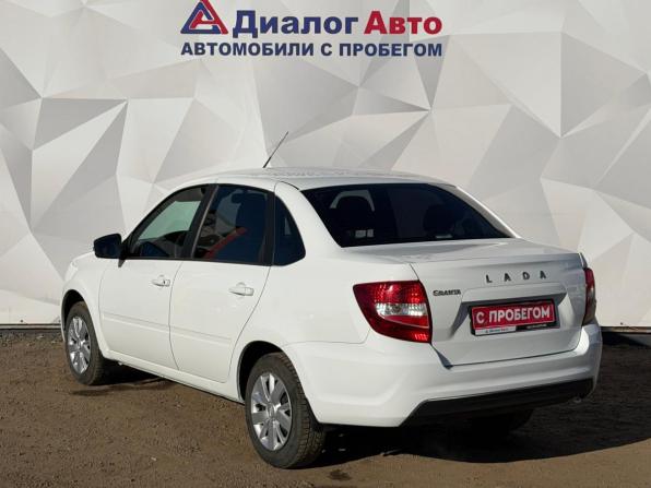 Lada (ВАЗ) Granta I Рестайлинг с пробегом 2023 года, цена 770 000 рублей, 38508 км, седан, Автокод Объявления