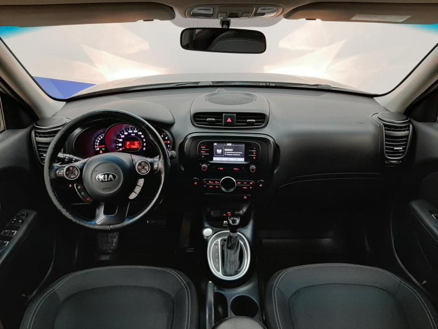 Kia Soul II Рестайлинг Москва  - изображение 9