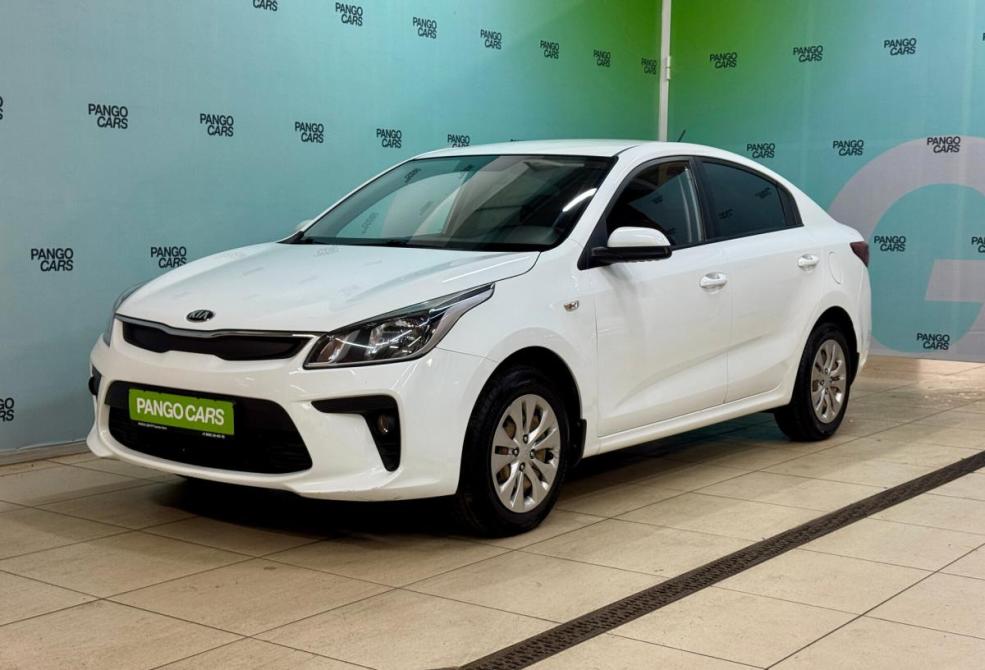 Kia Rio IV Набережные Челны  - изображение 1
