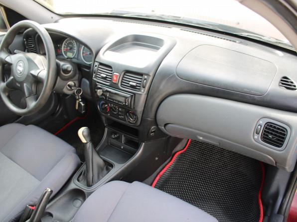 Nissan Almera II (N16) Рестайлинг с пробегом 2004 года, цена 179 000 рублей, 313834 км, седан, Автокод Объявления