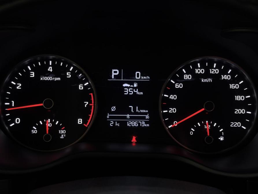 Kia Rio IV Уфа  - изображение 16