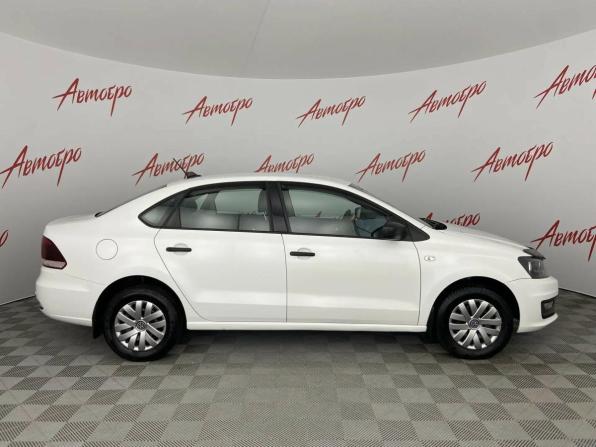 Volkswagen Polo V Рестайлинг с пробегом 2018 года, цена 1 079 000 рублей, 81419 км, седан, Автокод Объявления