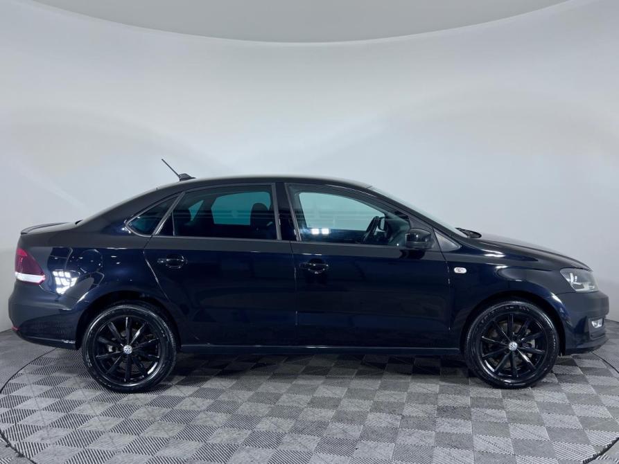 Volkswagen Polo V Рестайлинг Ростов-на-Дону  - изображение 8