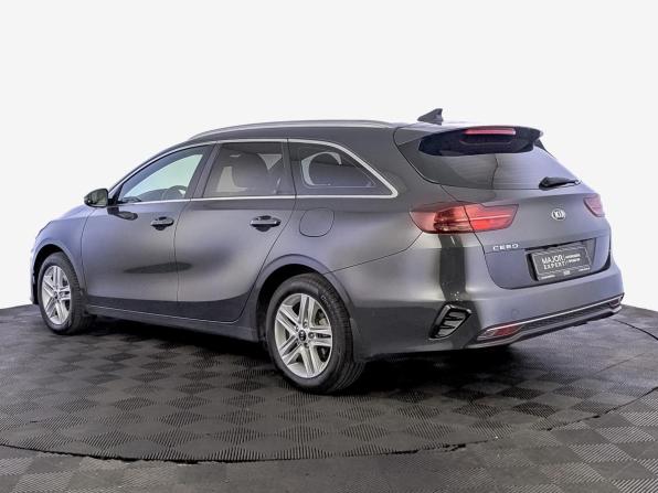 Kia Ceed III с пробегом 2021 года, цена 1 775 000 рублей, 158025 км, универсал, Автокод Объявления