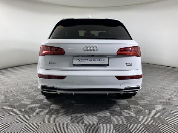 Audi Q5 II (FY) с пробегом 2017 года, цена 2 830 000 рублей, 187877 км, внедорожник, Автокод Объявления