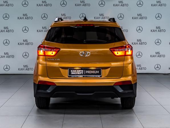Hyundai Creta I с пробегом 2018 года, цена 1 510 000 рублей, 155704 км, внедорожник, Автокод Объявления