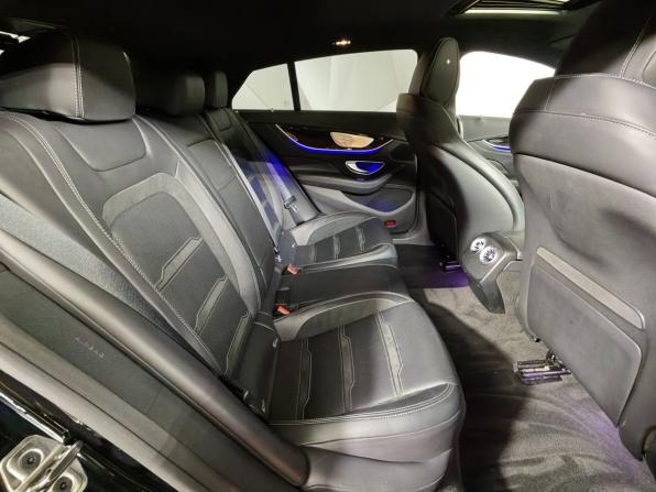 Mercedes-Benz AMG GT 4-Door Coupe I с пробегом 2022 года, цена 8 200 000 рублей, 39621 км, лифтбек, Автокод Объявления
