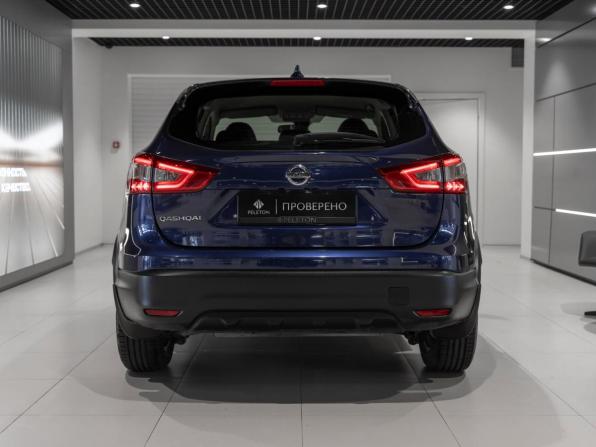 Nissan Qashqai II с пробегом 2018 года, цена 1 675 000 рублей, 123196 км, внедорожник, Автокод Объявления