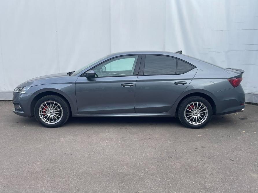 Skoda Octavia IV (A8) Москва  - изображение 8