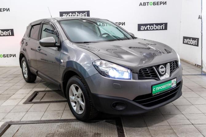 Nissan Qashqai I Рестайлинг с пробегом 2013 года, цена 785 000 рублей, 179159 км, внедорожник, Автокод Объявления
