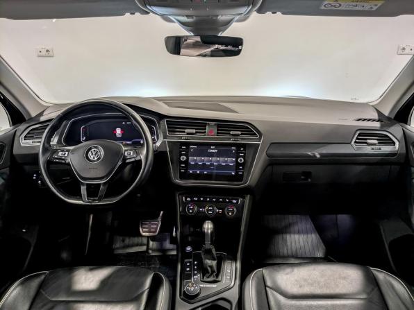 Volkswagen Tiguan II с пробегом 2019 года, цена 2 790 000 рублей, 159635 км, внедорожник, Автокод Объявления