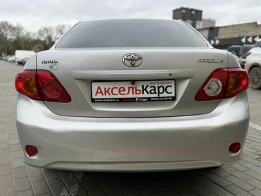 Toyota Corolla X (E140 E150) Киров  - изображение 5