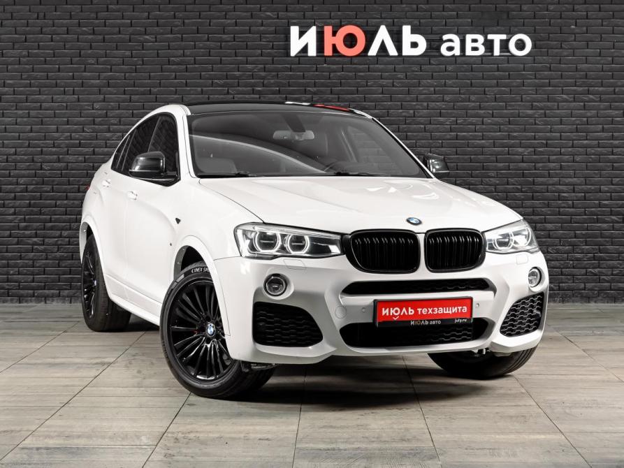 BMW X4 I (F26) Екатеринбург  - изображение 3