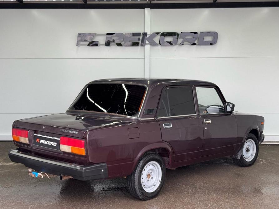 Lada (ВАЗ) 2107 Уфа  - изображение 4