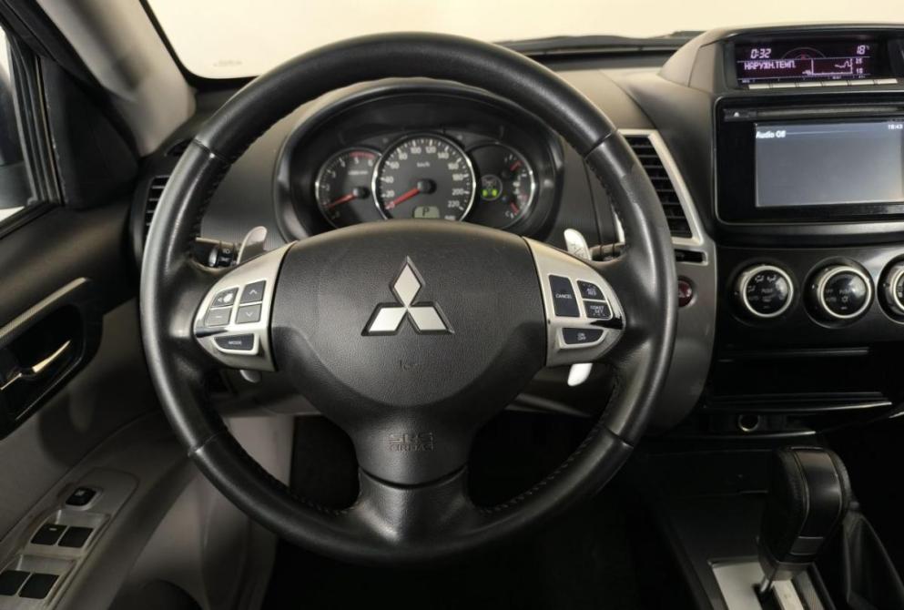Mitsubishi Pajero Sport II Рестайлинг Нижний Новгород  - изображение 14
