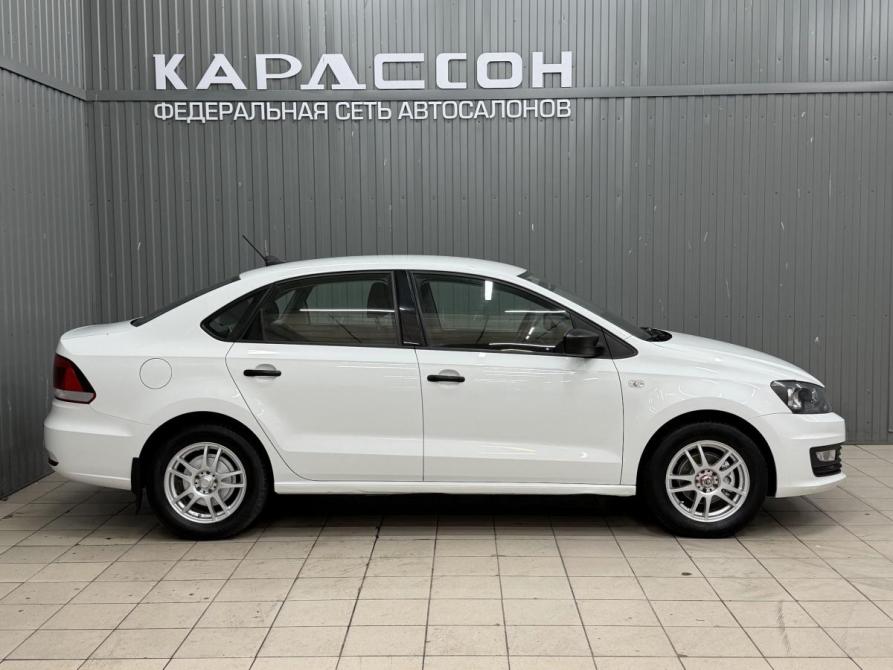Volkswagen Polo V Рестайлинг Магнитогорск  - изображение 6