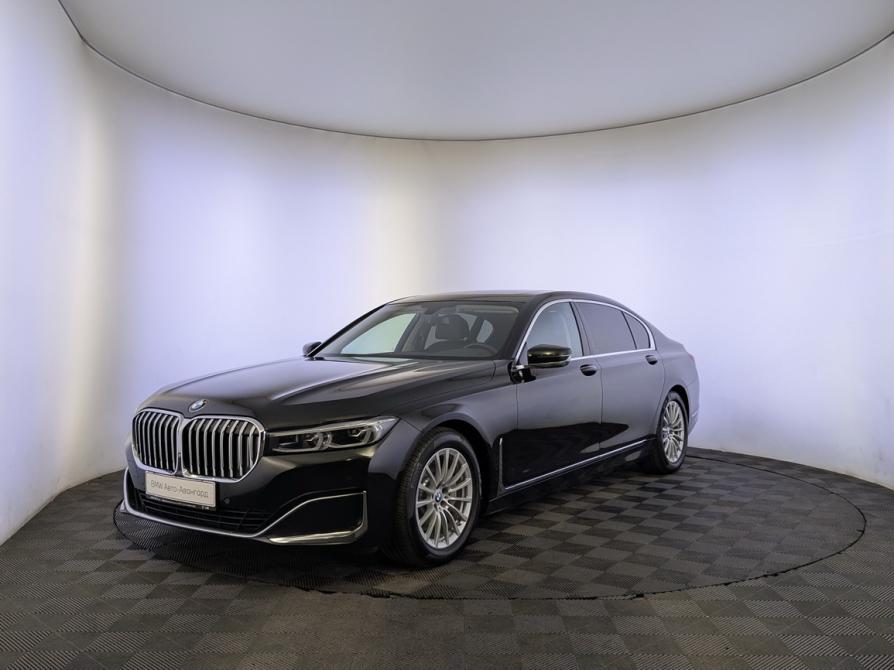 BMW 7 серии VI (G11/G12) Рестайлинг Москва  - изображение 1