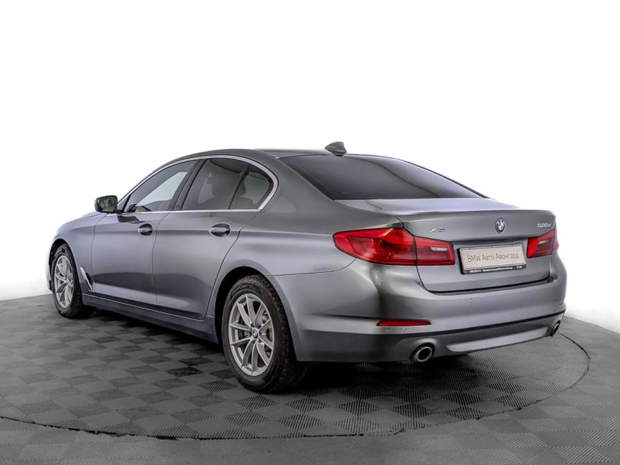 BMW 5 серии VII (G30/G31/G38) Москва  - изображение 7