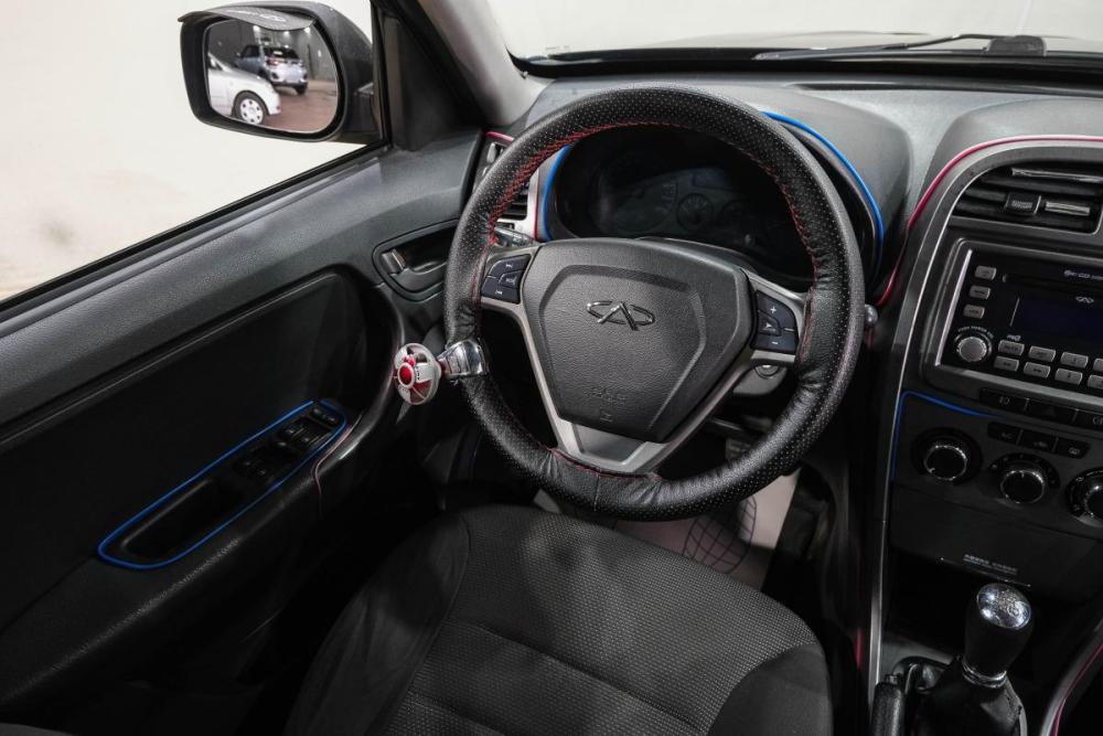 Chery Tiggo (T11) I Рестайлинг (FL) Новокузнецк  - изображение 17