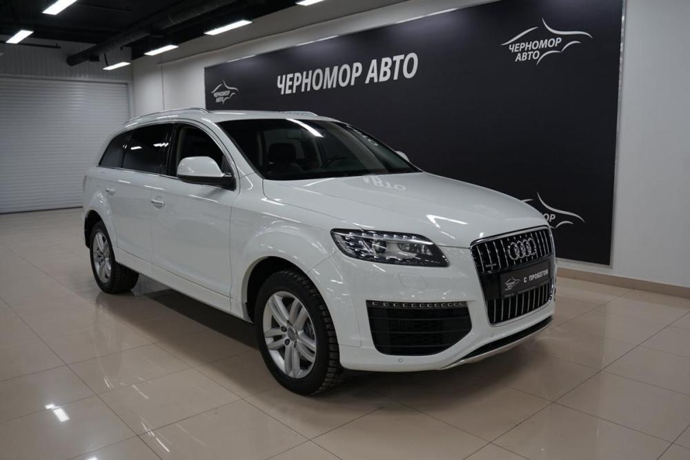 Audi Q7 I (4L) Рестайлинг Крым  - изображение 7