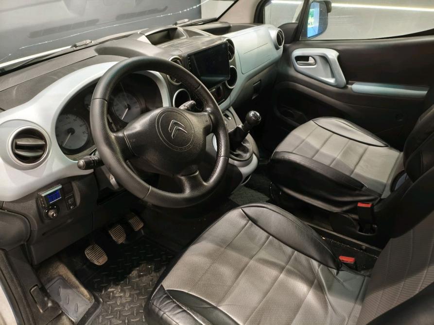 Citroen Berlingo II Рестайлинг Нижний Новгород  - изображение 8