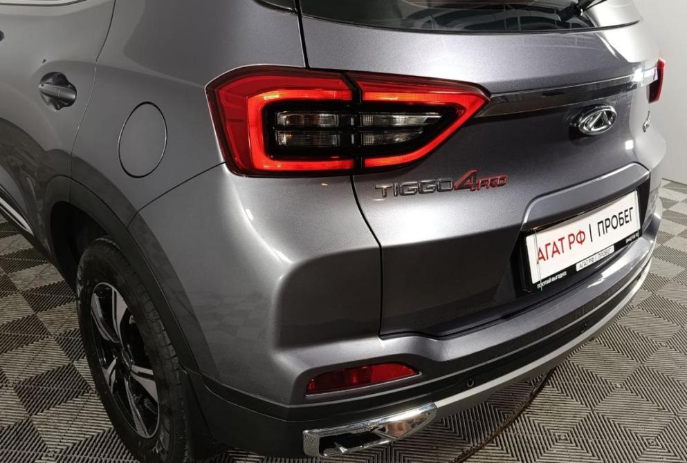 Chery Tiggo 4 Pro I Рестайлинг Волгоград  - изображение 19