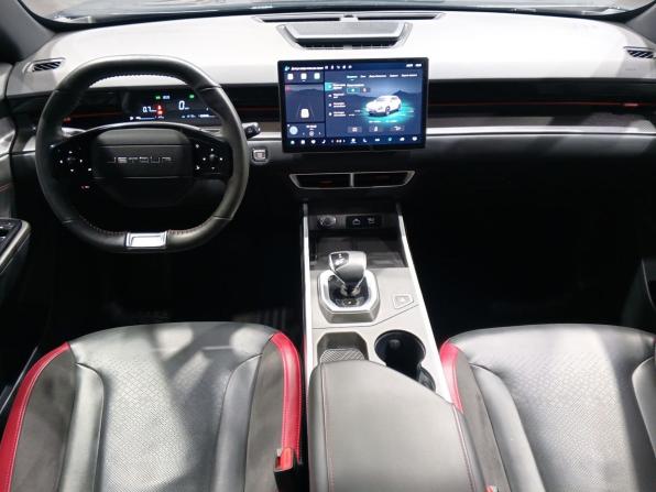 JETOUR DASHING I с пробегом 2024 года, цена 1 950 000 рублей, 18133 км, внедорожник, Автокод Объявления