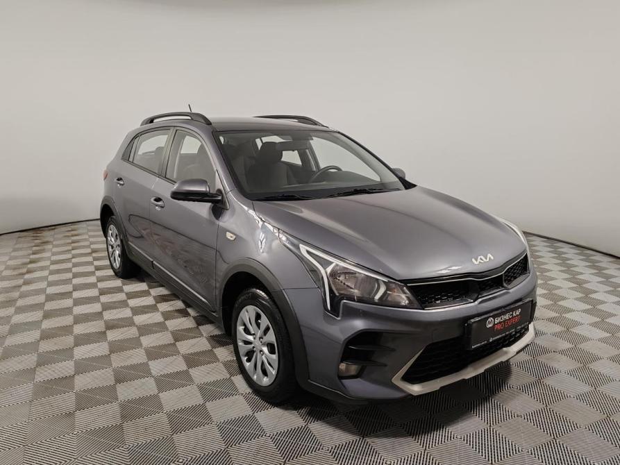 Kia Rio IV Рестайлинг Курск  - изображение 3