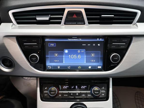 Geely Atlas I с пробегом 2018 года, цена 1 325 000 рублей, 147336 км, внедорожник, Автокод Объявления