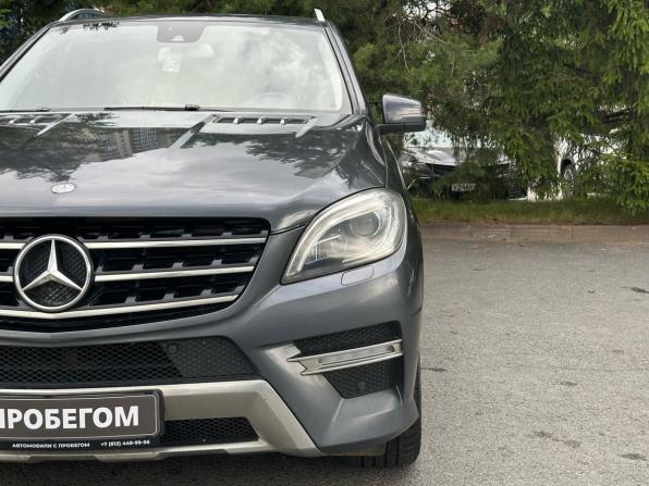 Mercedes-Benz M-Класс III (W166) с пробегом 2012 года, цена 1 899 000 рублей, 295448 км, внедорожник, Автокод Объявления