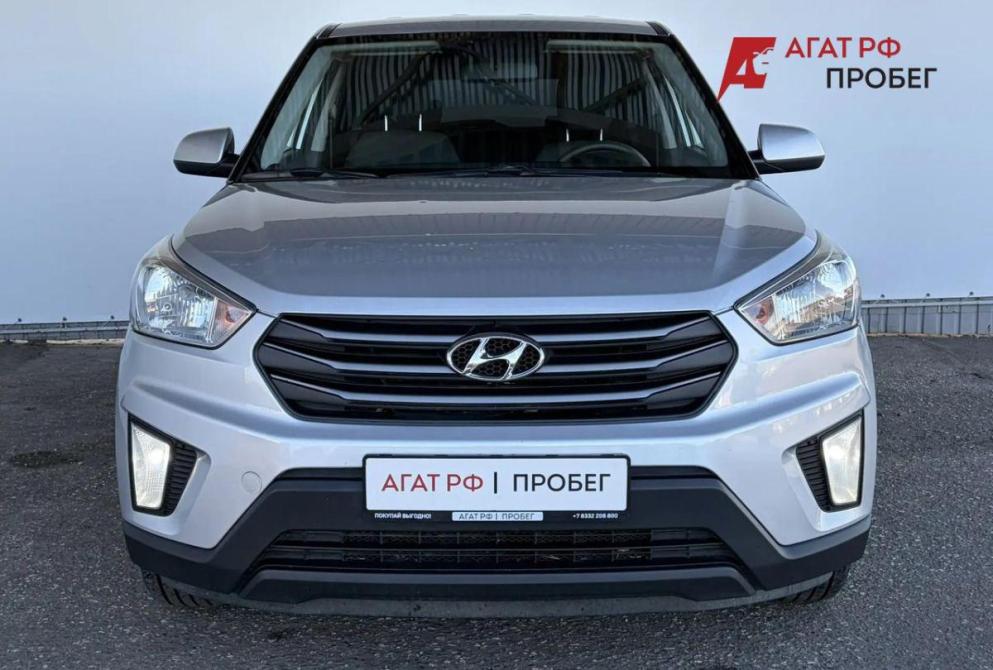 Hyundai Creta I Киров  - изображение 2