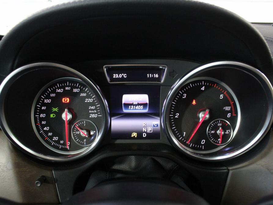 Mercedes-Benz GLE I (W166) Москва  - изображение 15