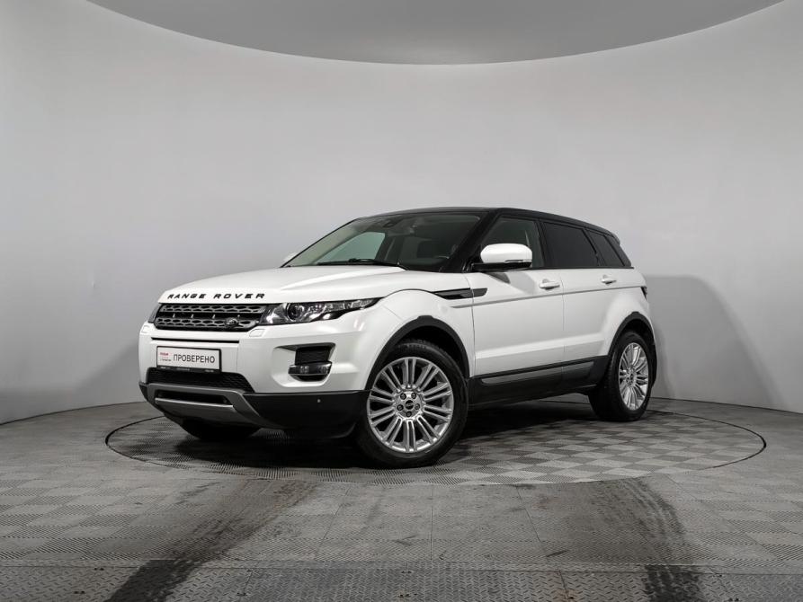 Land Rover Range Rover Evoque I Санкт-Петербург  - изображение 1
