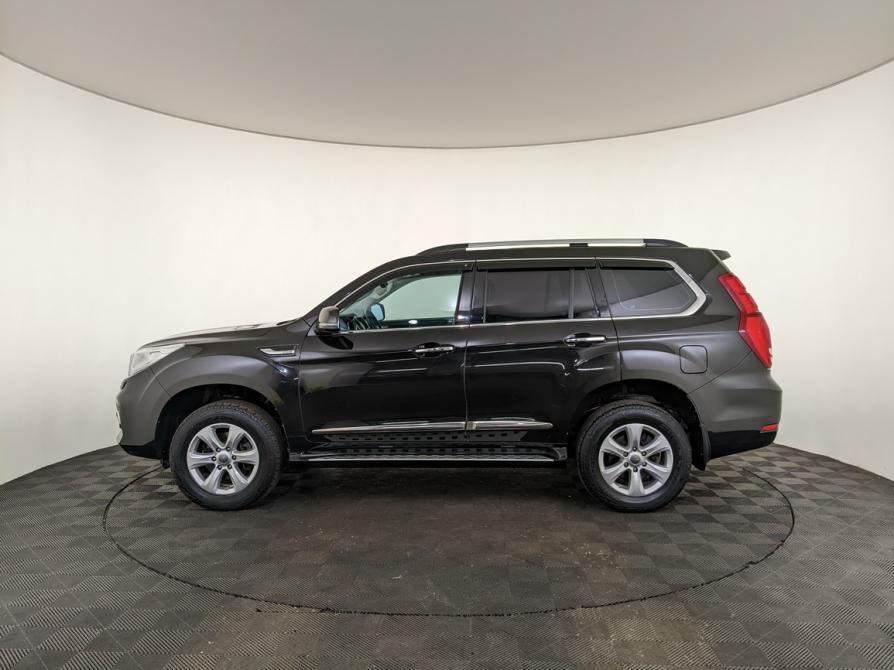 Haval H9 I Рестайлинг Москва  - изображение 8