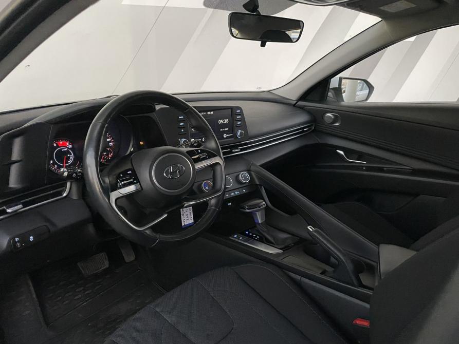 Hyundai Elantra VII (CN7) Екатеринбург  - изображение 11