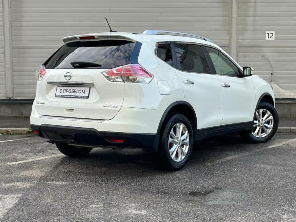 Nissan Rogue II с пробегом 2015 года, цена 1 199 000 рублей, 203822 км, внедорожник, Автокод Объявления