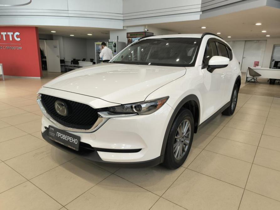 Mazda CX-5 II Казань  - изображение 1
