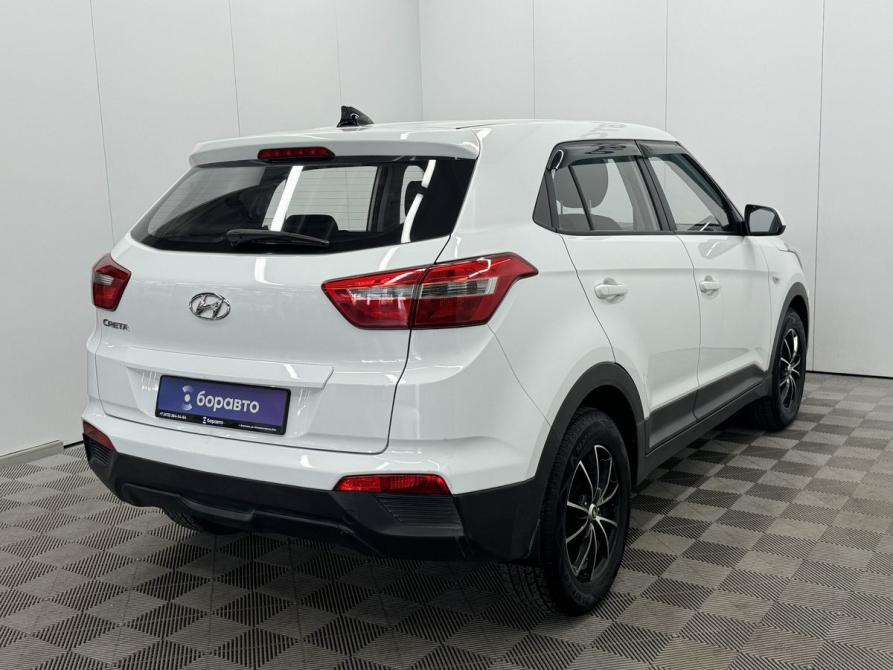 Hyundai Creta I Воронеж  - изображение 5