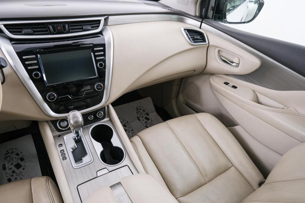 Nissan Murano III (Z52) Красноярск  - изображение 12