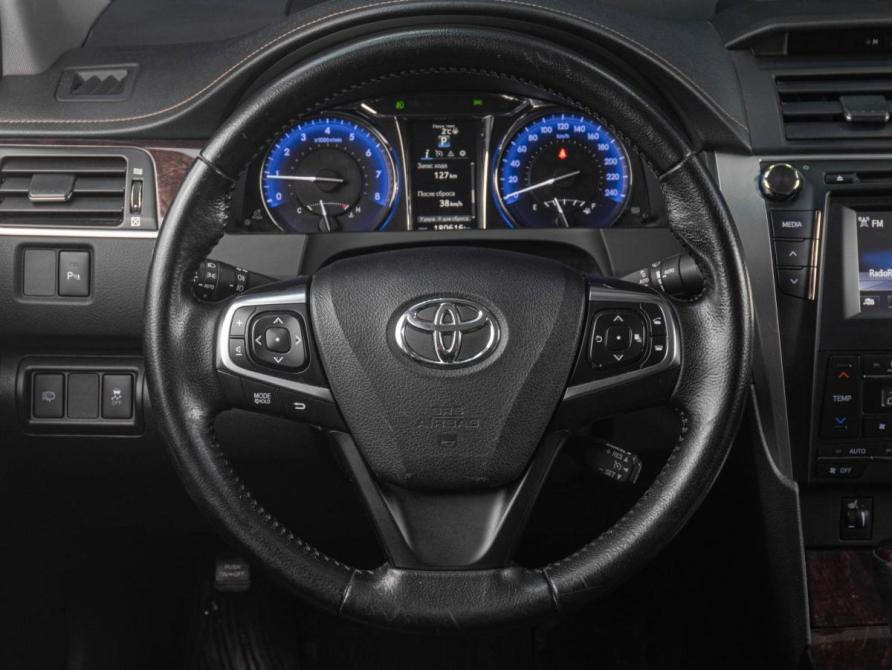 Toyota Camry VII (XV50) Рестайлинг Тюмень  - изображение 19