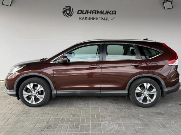 Honda CR-V IV с пробегом 2013 года, цена 1 810 000 рублей, 199664 км, внедорожник, Автокод Объявления