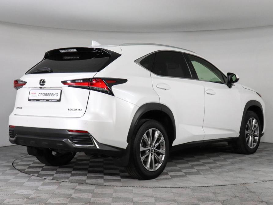 Lexus NX I Рестайлинг Химки  - изображение 6