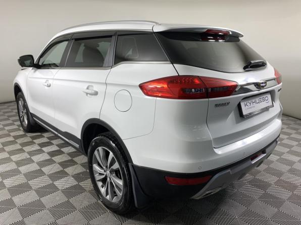 Geely Atlas I с пробегом 2020 года, цена 1 512 000 рублей, 113497 км, внедорожник, Автокод Объявления