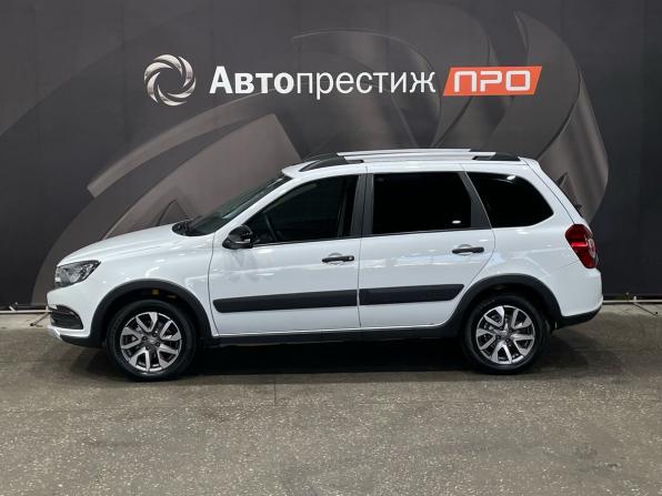 Lada (ВАЗ) Granta I Рестайлинг с пробегом 2023 года, цена 699 000 рублей, 58102 км, универсал, Автокод Объявления